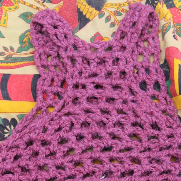 Cozy Crochet Tank - Picture 11 of 15